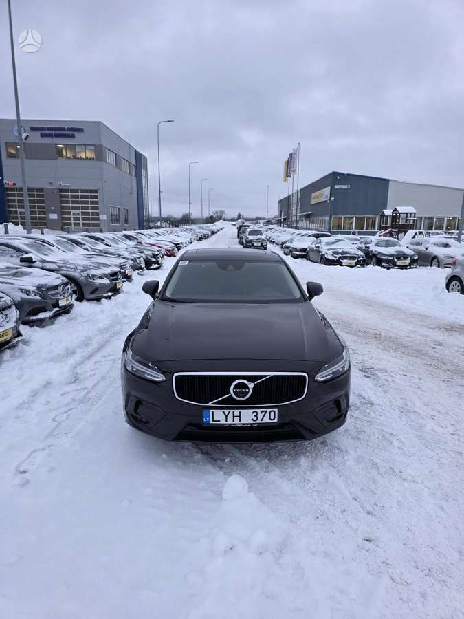 Volvo S90, 2.0 l., Седан