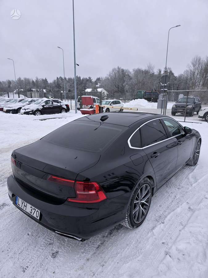 Volvo S90, 2.0 l., Седан