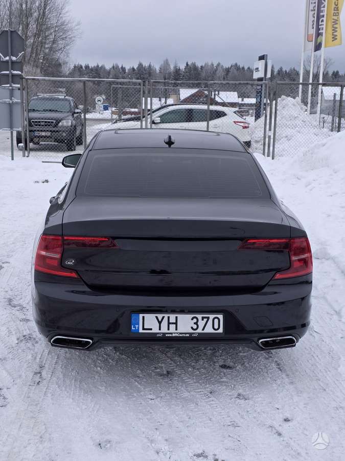 Volvo S90, 2.0 l., Седан