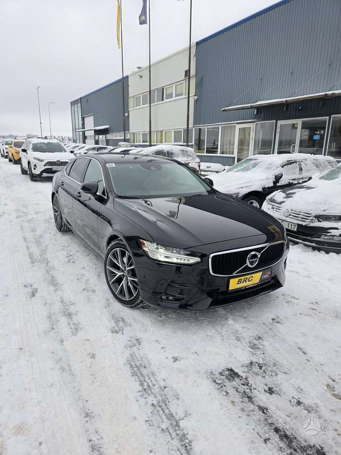 Volvo S90, 2.0 l., Седан