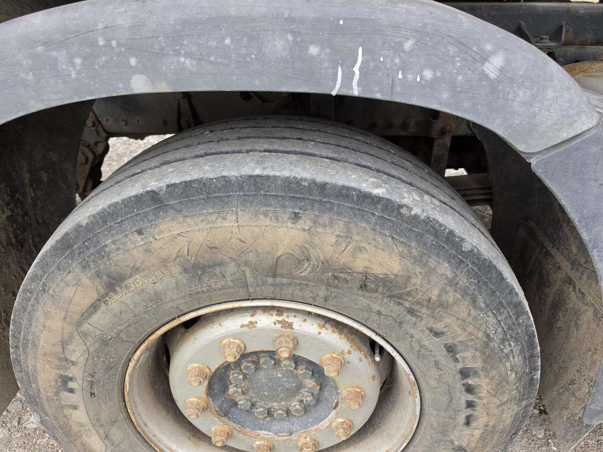 MAN Tga, dumpers / tippers