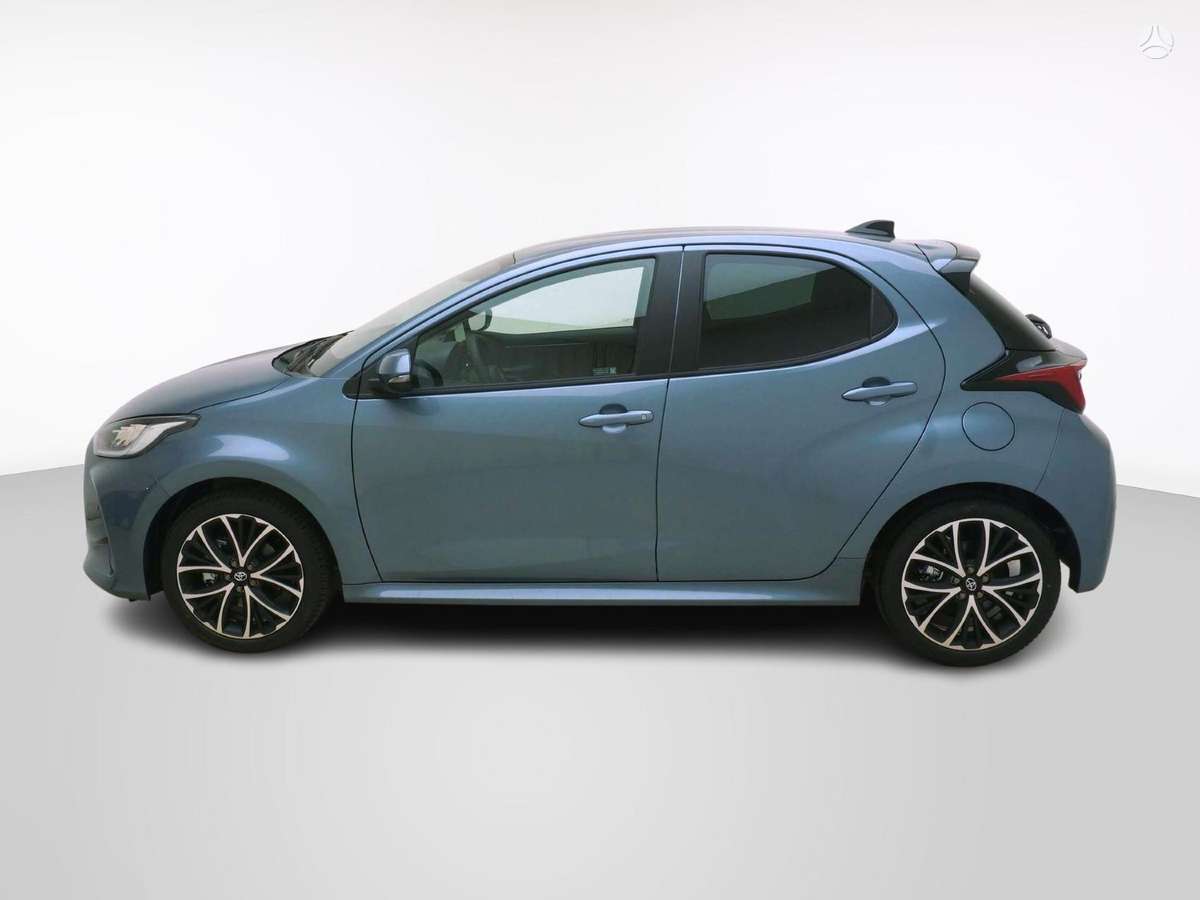 Toyota Yaris durys