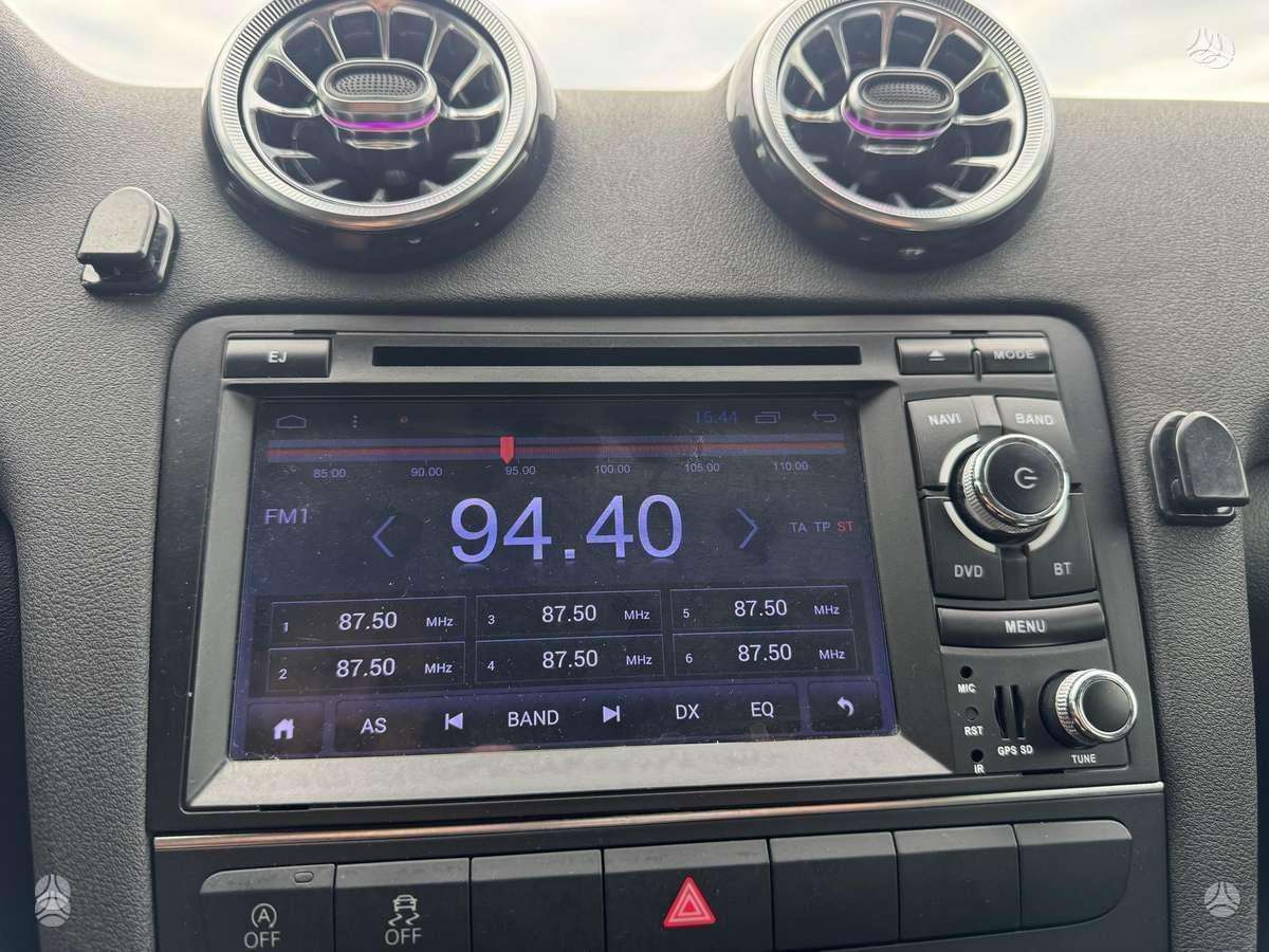 Audi A3, 1.6 l., hatchback