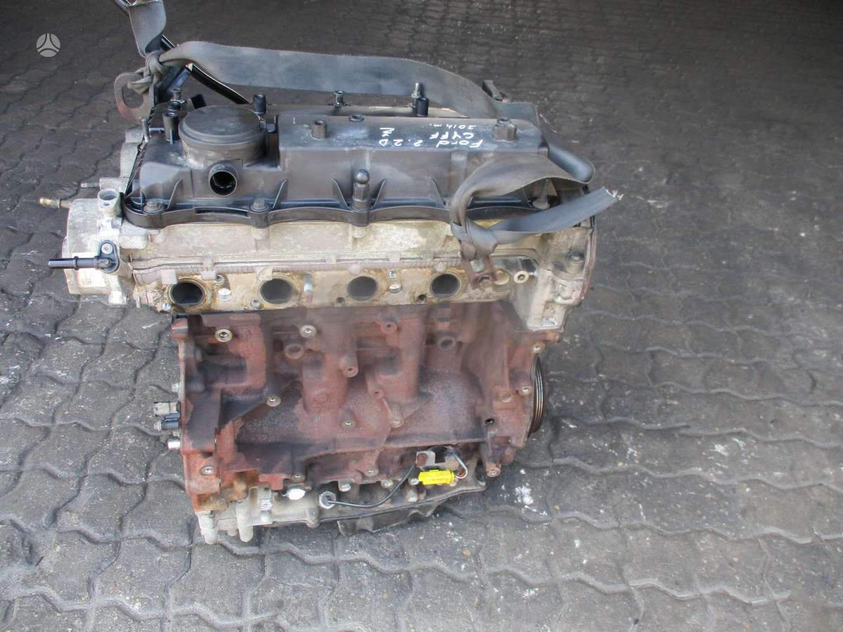 Ford Transit Variklis 2 2d cyff