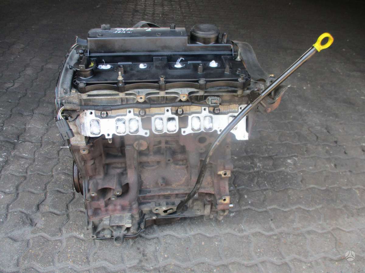 Ford Transit Variklis 2 2d cyff