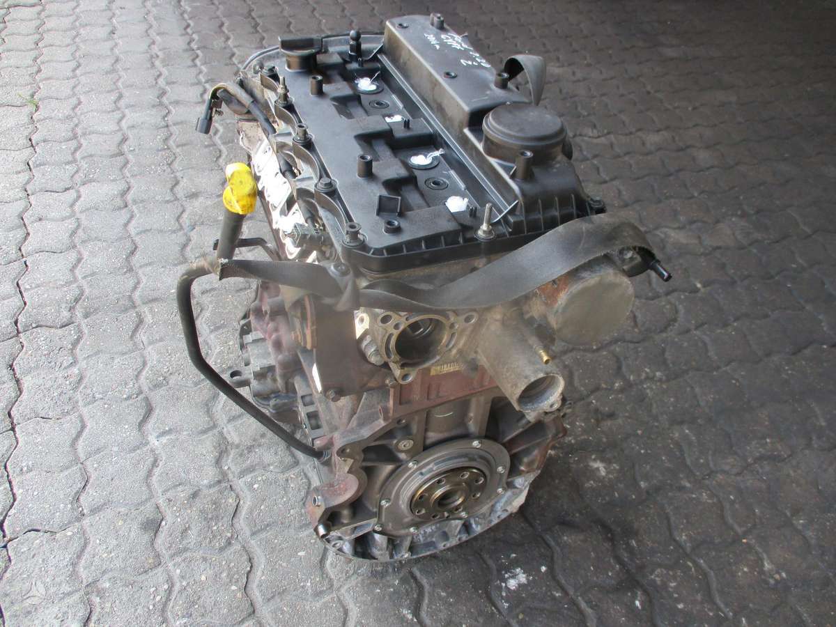 Ford Transit Variklis 2 2d cyff
