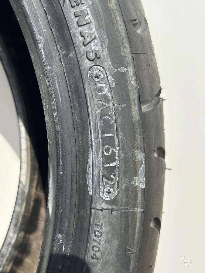 Bridgestone Battlax BT021R, summer 180/55 R17