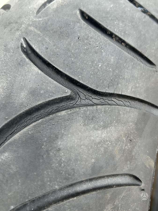Bridgestone Battlax BT021R, summer 180/55 R17