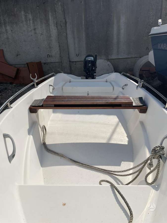 Hobby boat 420 clasic, plastic boats