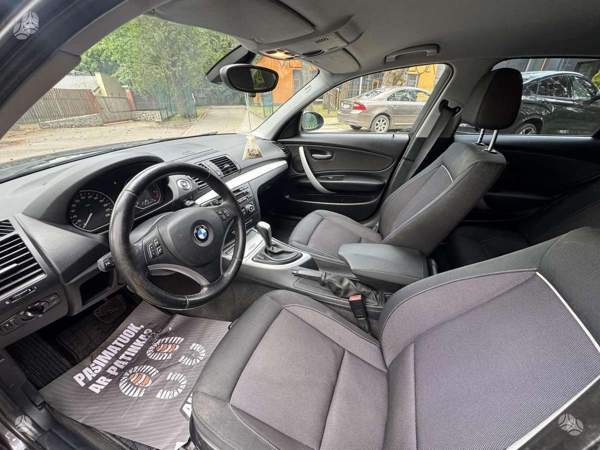 BMW 118, 2.0 l., hatchback