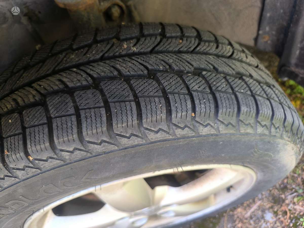 Hyundai Santa fe, light alloy, R17
