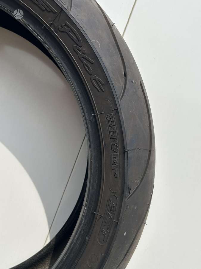 Michelin Pilot Power 2CT, летние 180/55 R17