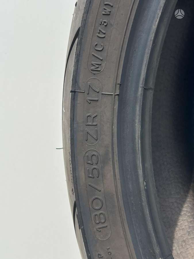 Michelin Pilot Power 2CT, летние 180/55 R17