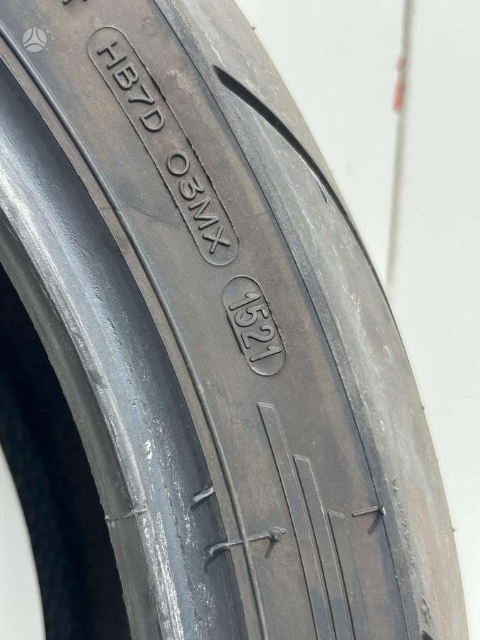 Michelin Pilot Power 2CT, летние 180/55 R17