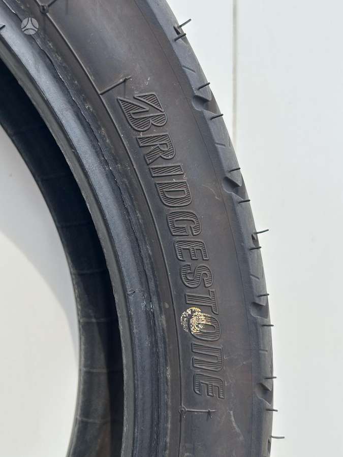 Bridgestone Battlax BT46R, summer 130/70 R17
