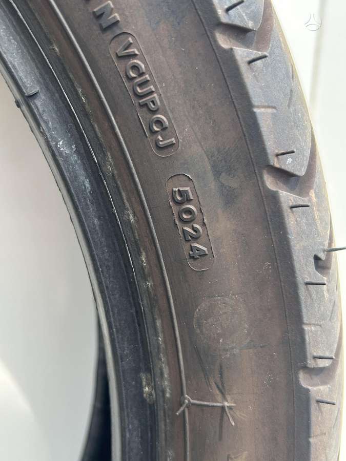 Bridgestone Battlax BT46R, summer 130/70 R17