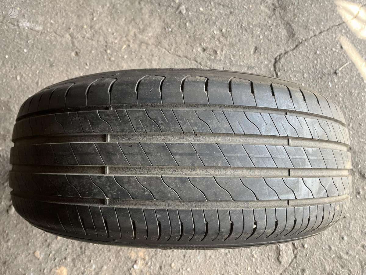 Goodyear EfficientGrip 2 SUV, летние 235/55 R19
