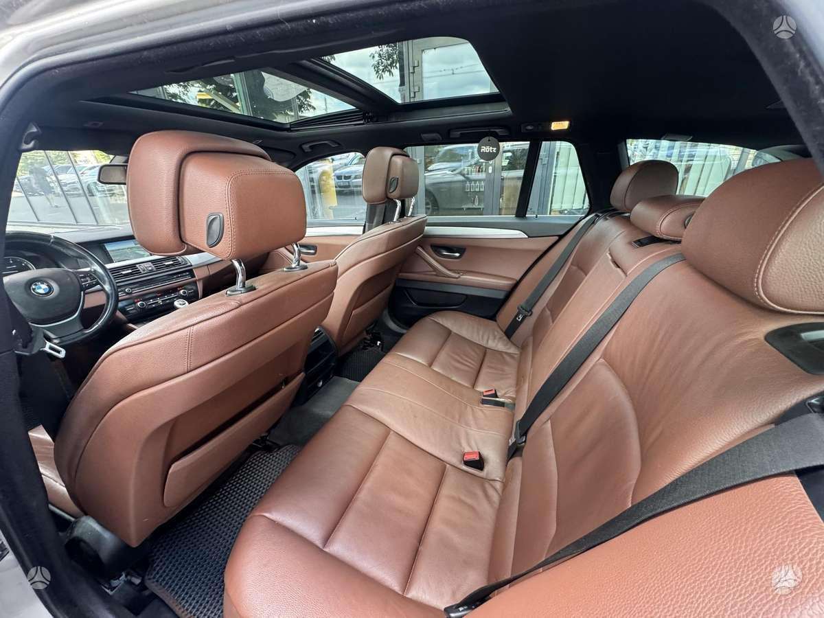 BMW 520, 2.0 l., Универсал