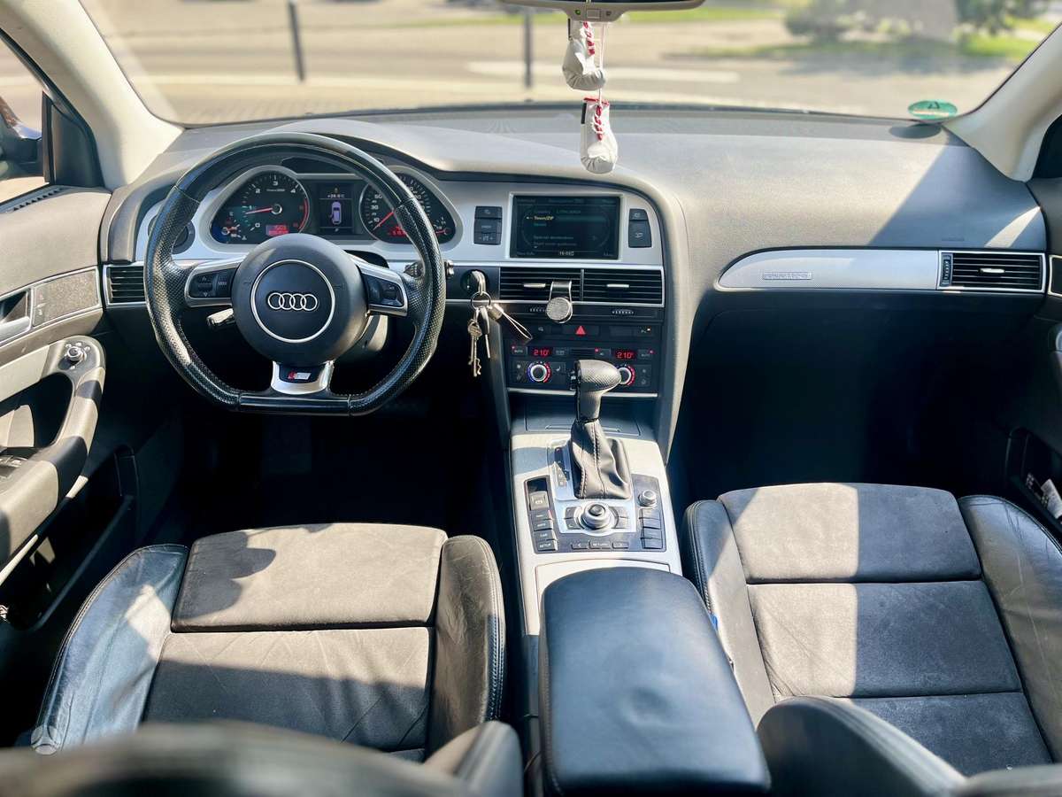 Audi A6, 3.0 l., universalas
