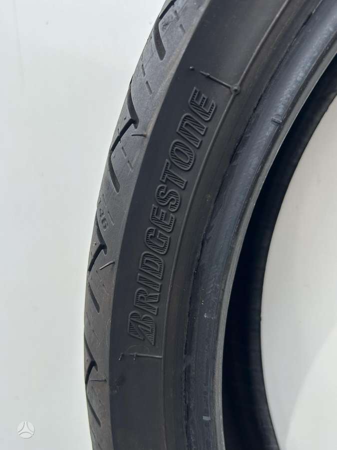 Bridgestone Battlax BT46F, summer 110/70 R17