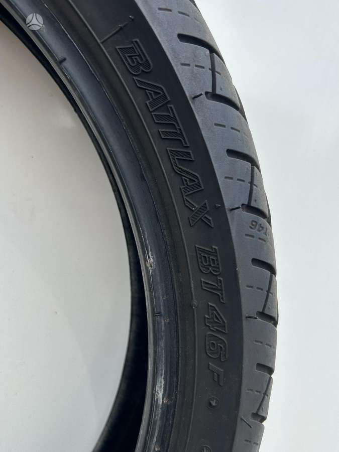Bridgestone Battlax BT46F, summer 110/70 R17