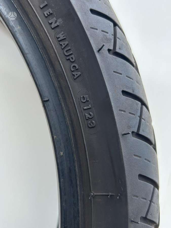 Bridgestone Battlax BT46F, summer 110/70 R17