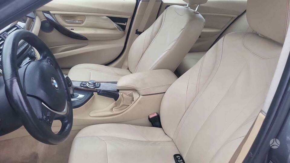 BMW 335, Седан