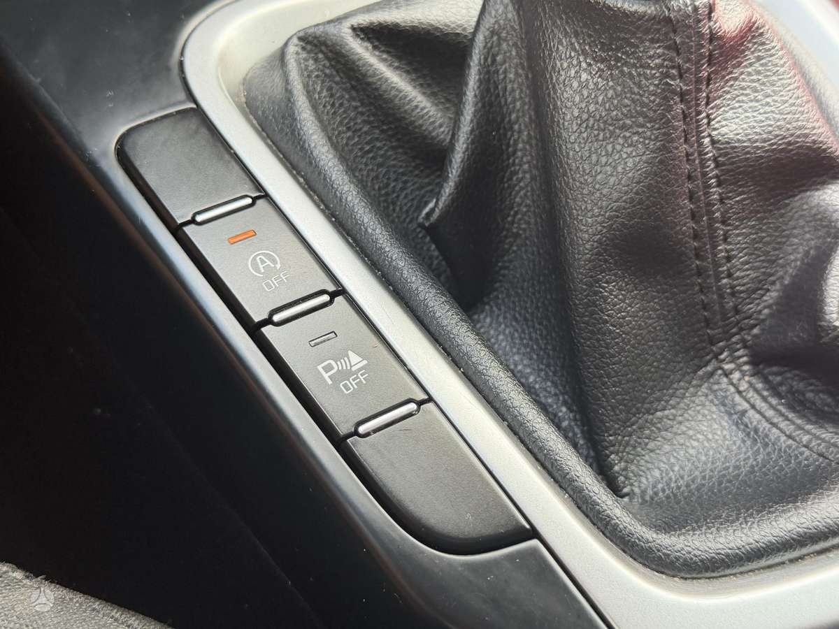 Kia Ceed, 1.6 l., wagon
