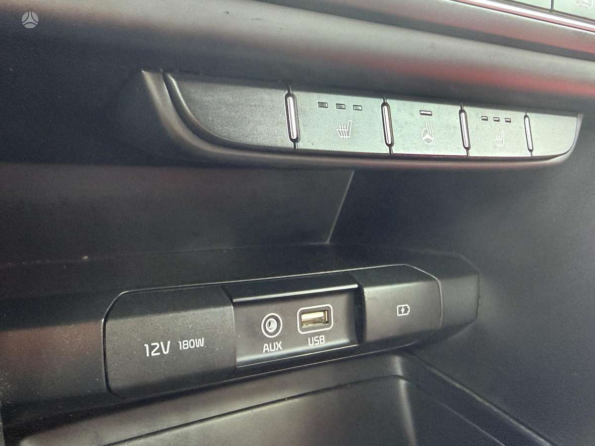 Kia Ceed, 1.6 l., universalas