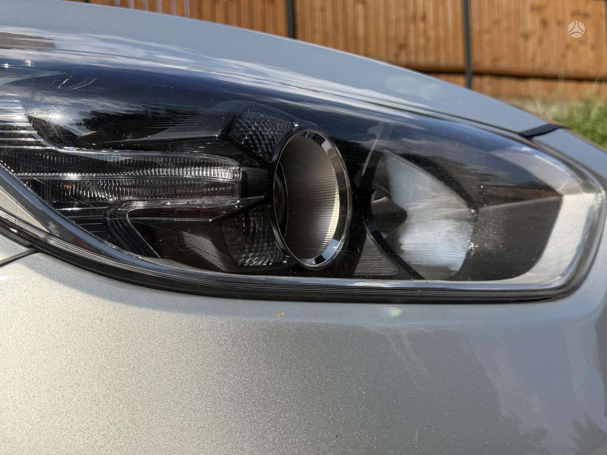 Kia Ceed, 1.6 l., wagon
