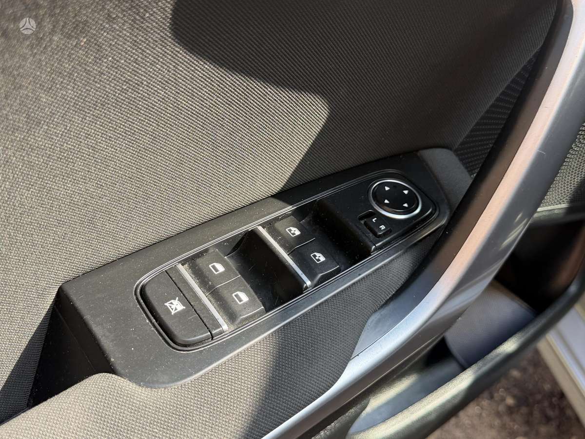 Kia Ceed, 1.6 l., universalas