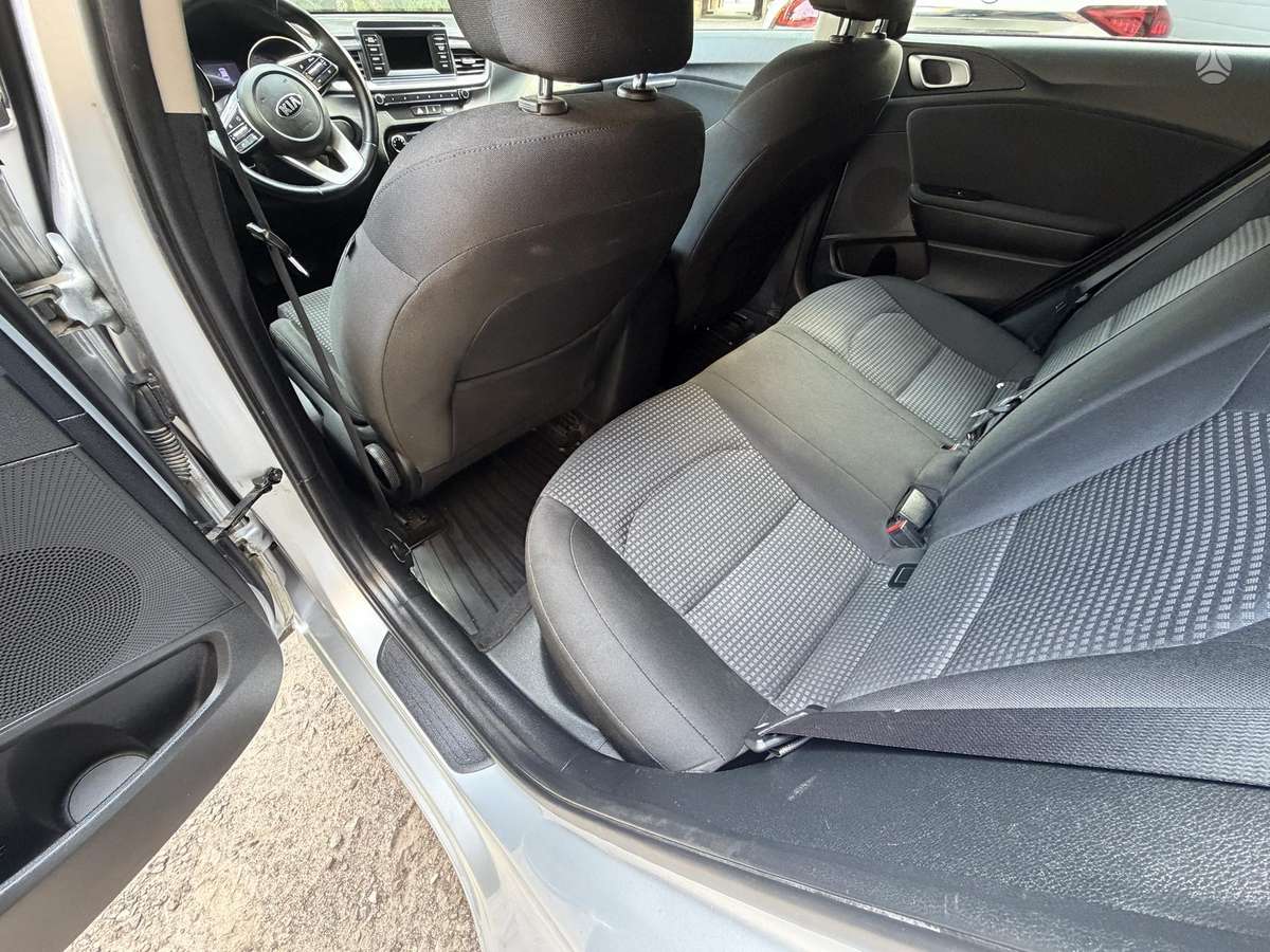 Kia Ceed, 1.6 l., wagon