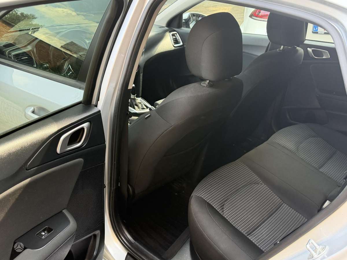 Kia Ceed, 1.6 l., wagon