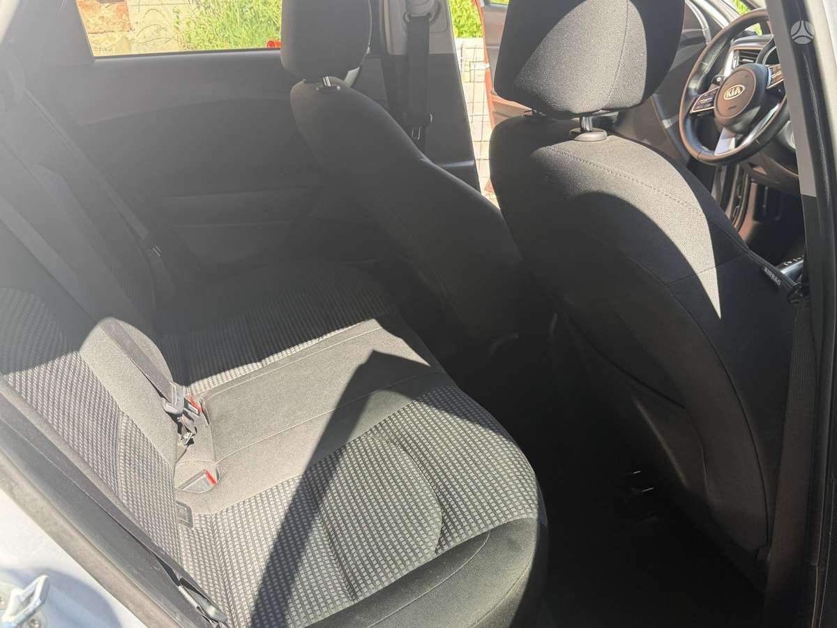 Kia Ceed, 1.6 l., wagon