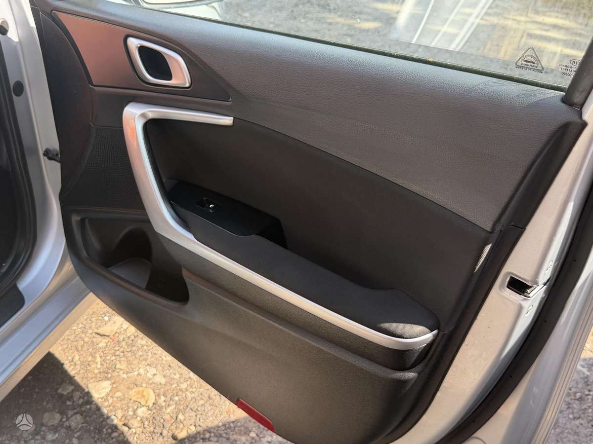 Kia Ceed, 1.6 l., wagon