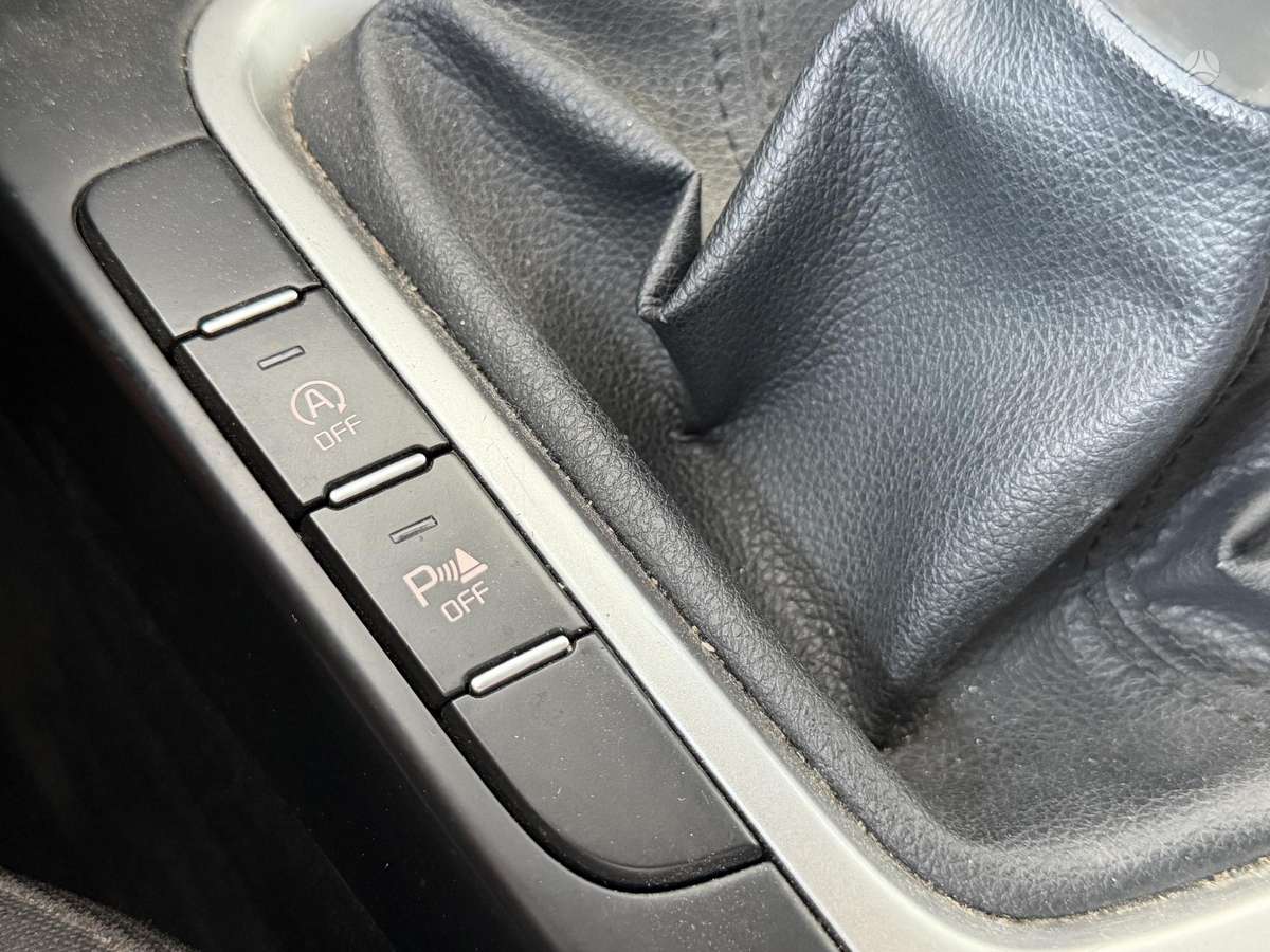 Kia Ceed, 1.6 l., universalas