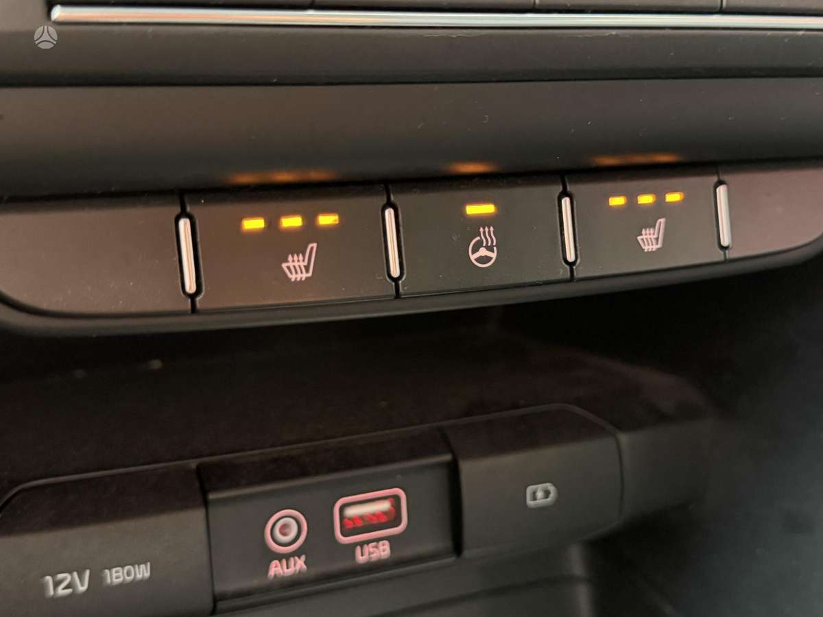 Kia Ceed, 1.6 l., wagon