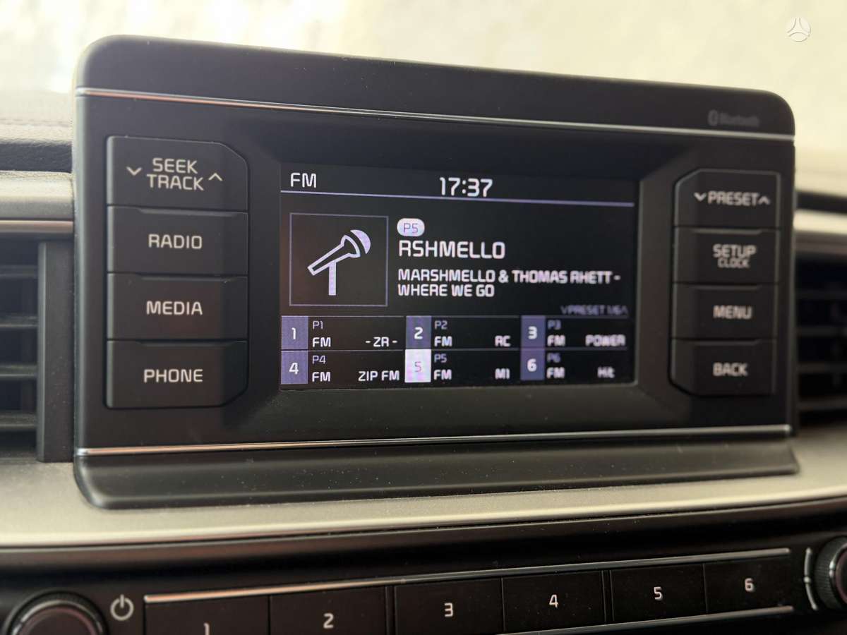 Kia Ceed, 1.6 l., wagon