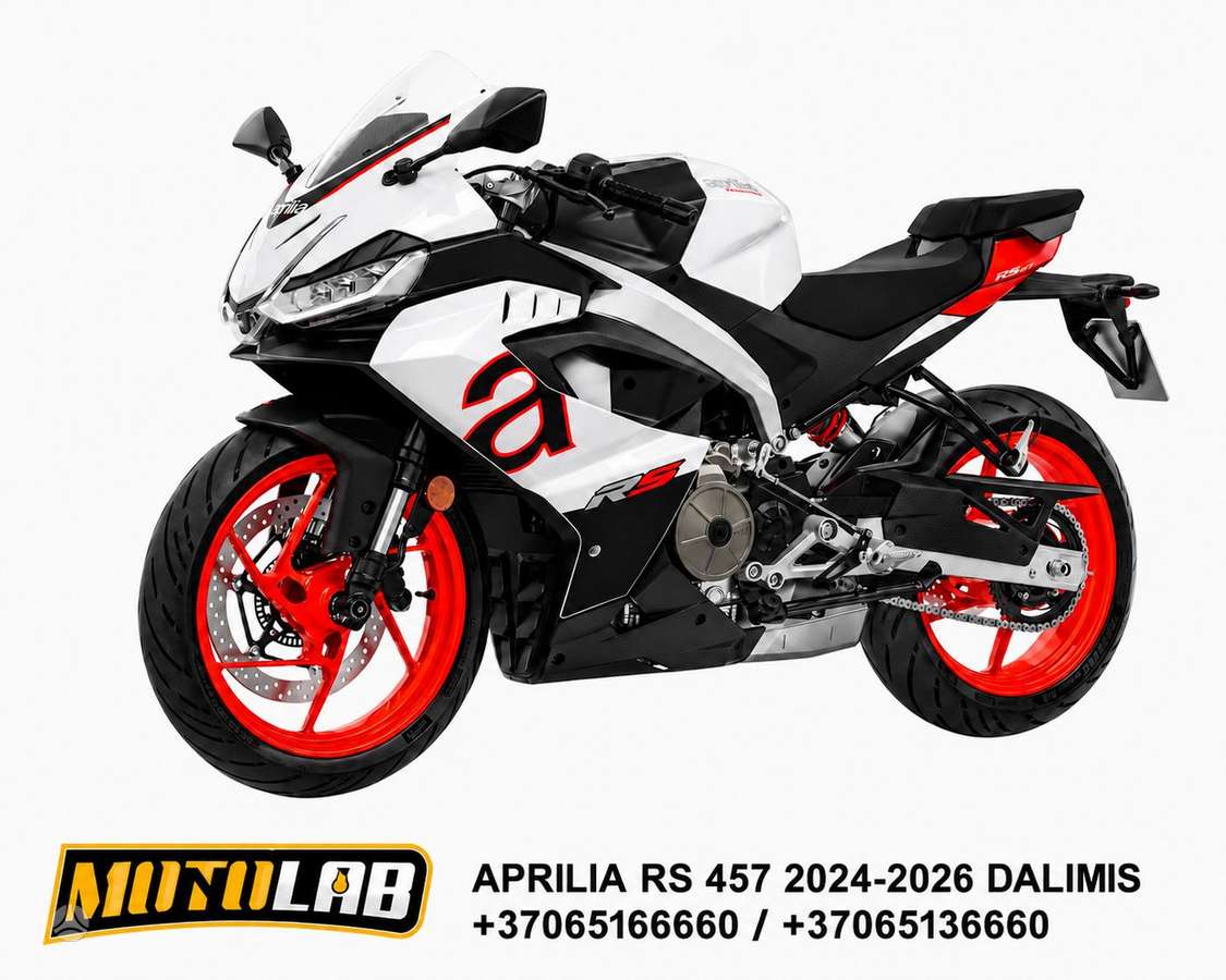 Aprilia RS, superbikes