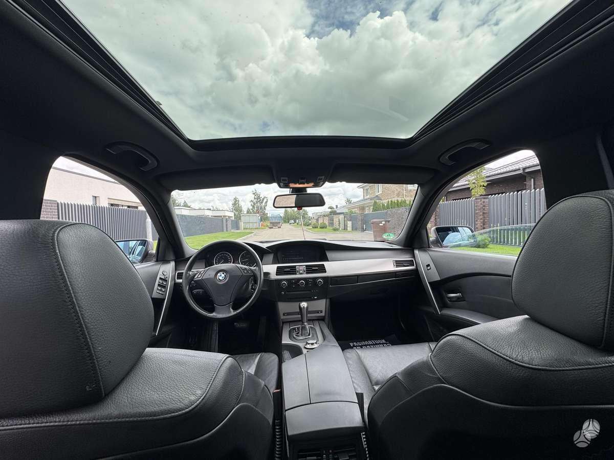 BMW 525, 2.5 l., Универсал