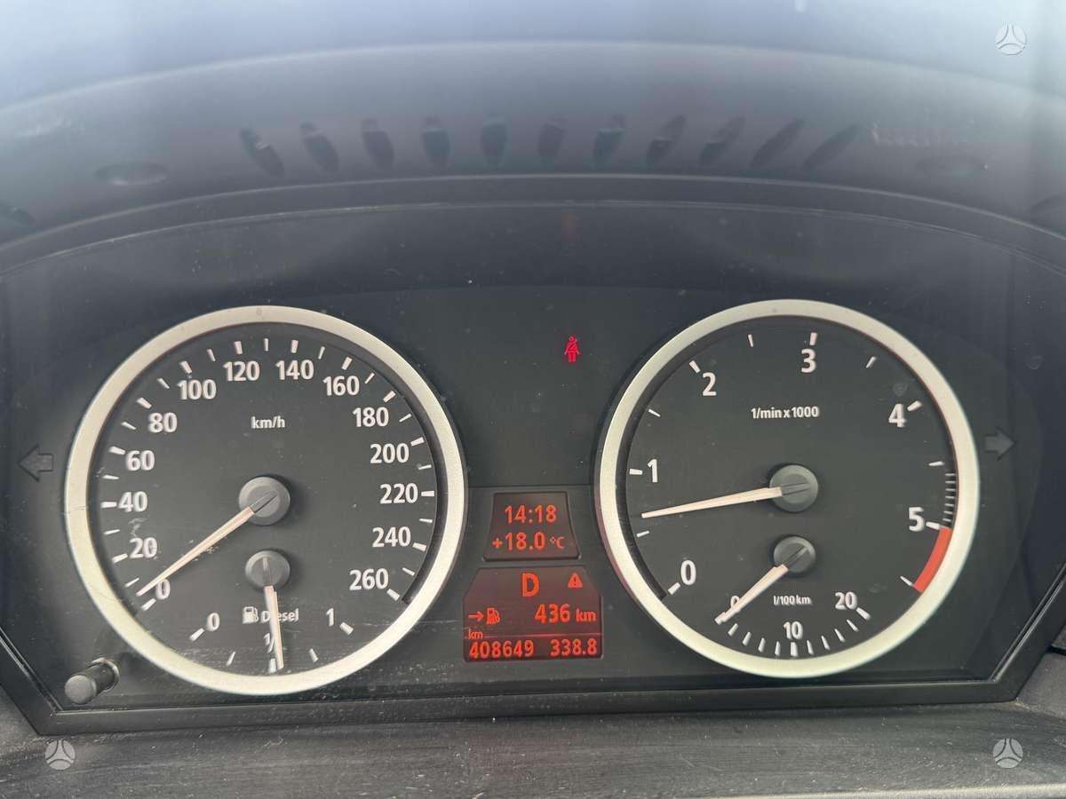 BMW 525, 2.5 l., Универсал