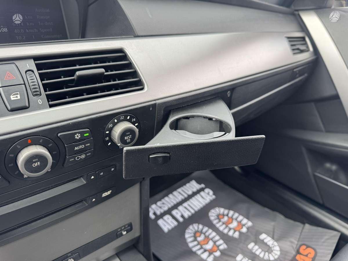 BMW 525, 2.5 l., Универсал