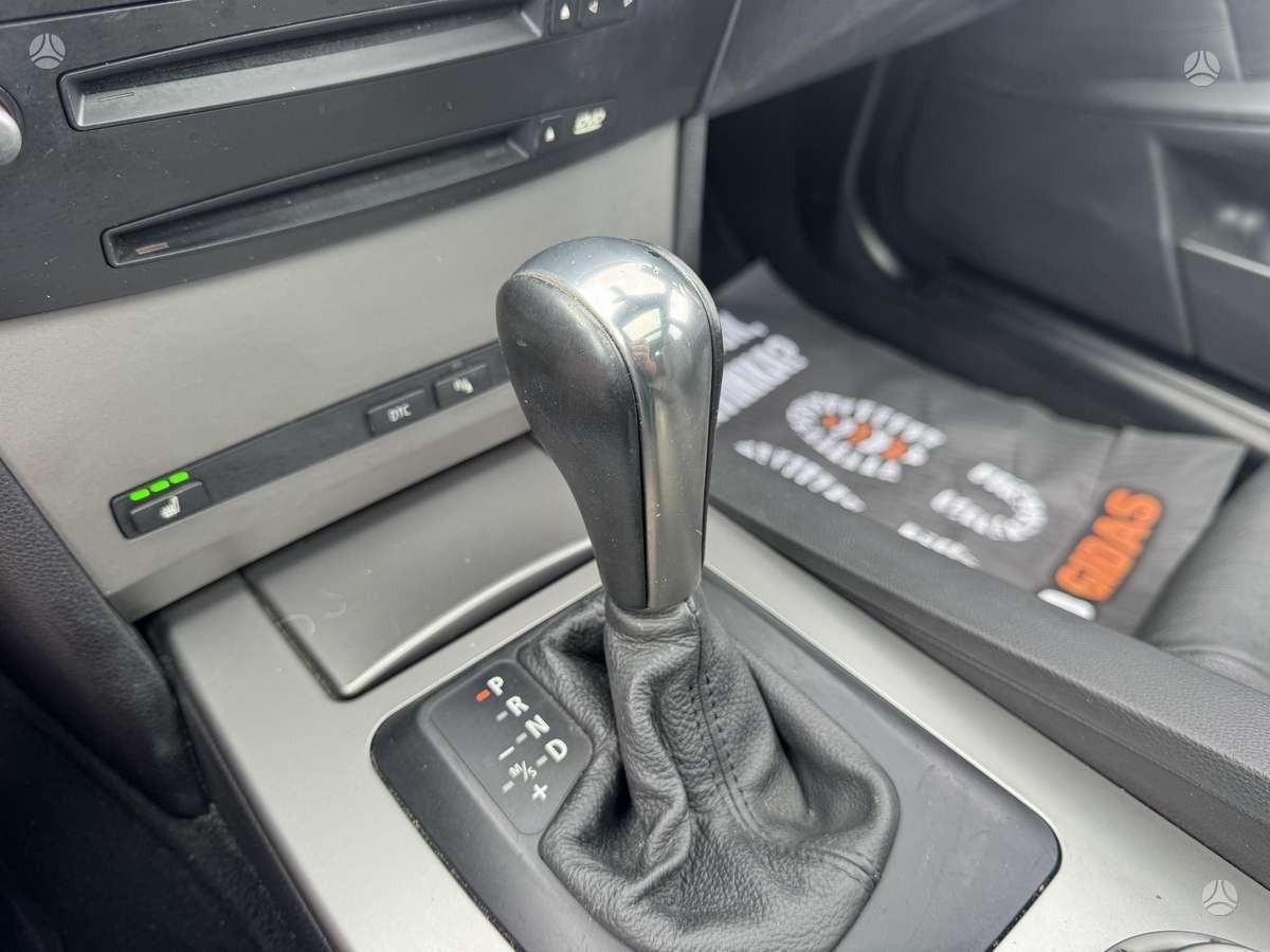 BMW 525, 2.5 l., Универсал