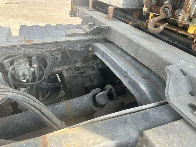 MAN TGX 23.440, auto transporters