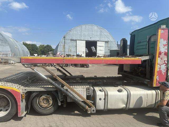 MAN TGX 23.440, автовозы