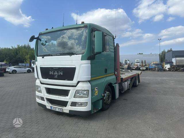 MAN TGX 23.440, автовозы