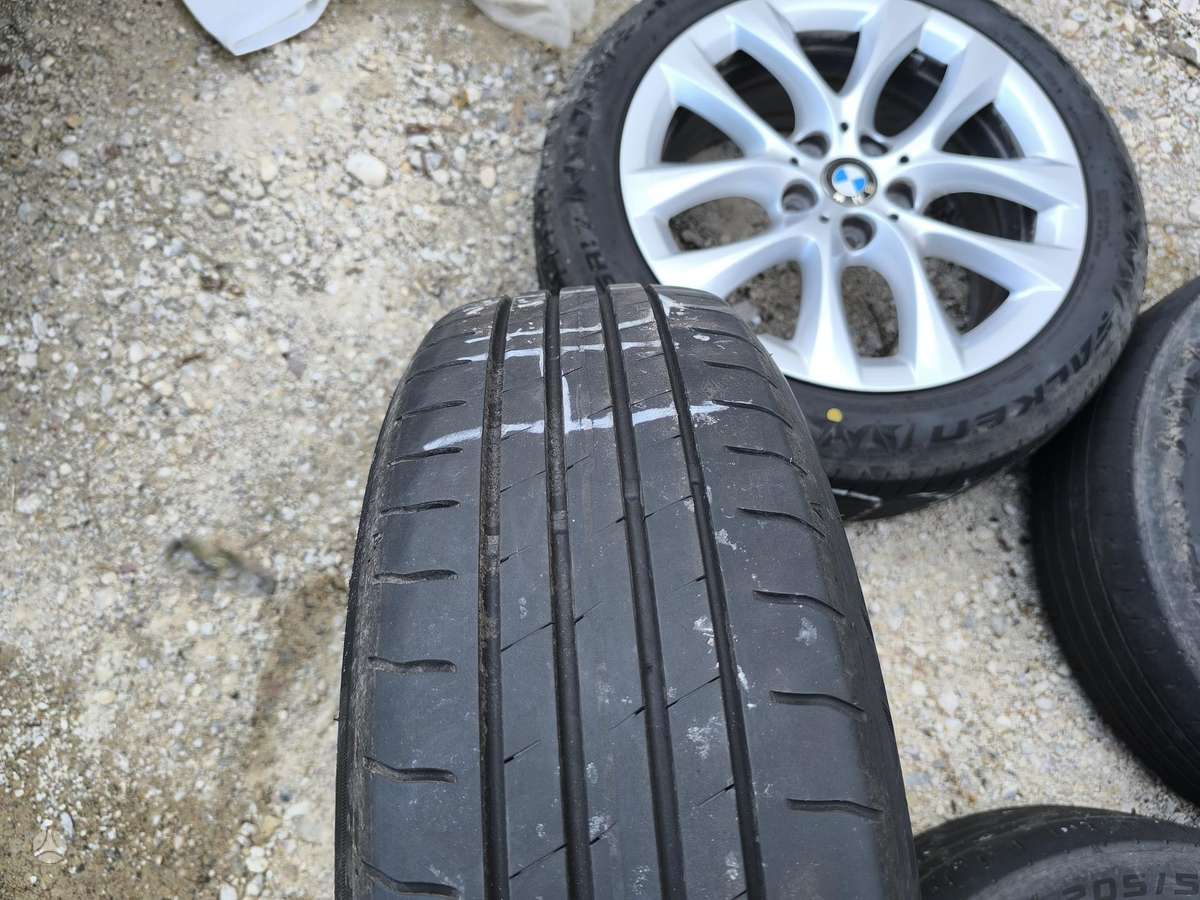 BMW, легкосплавные , R17