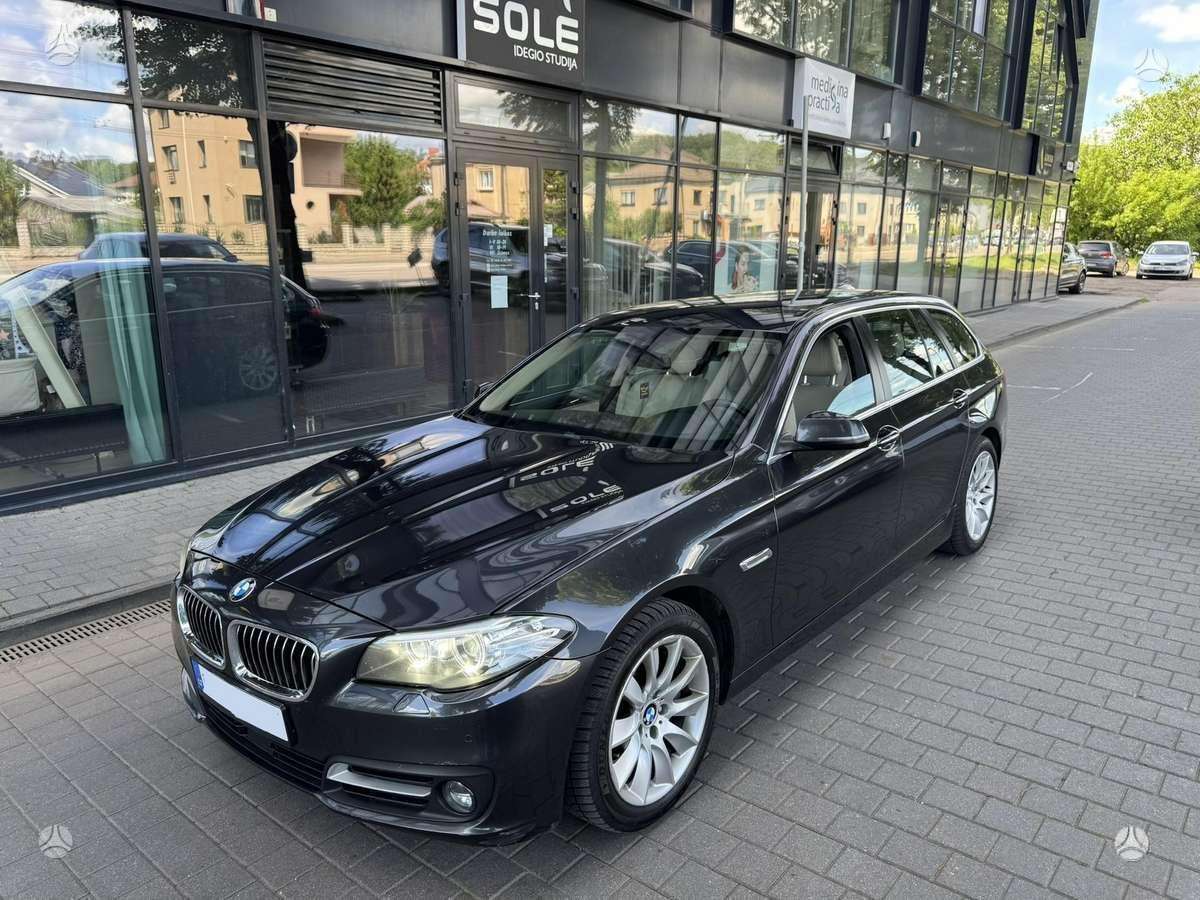 BMW 530, 3.0 l., wagon