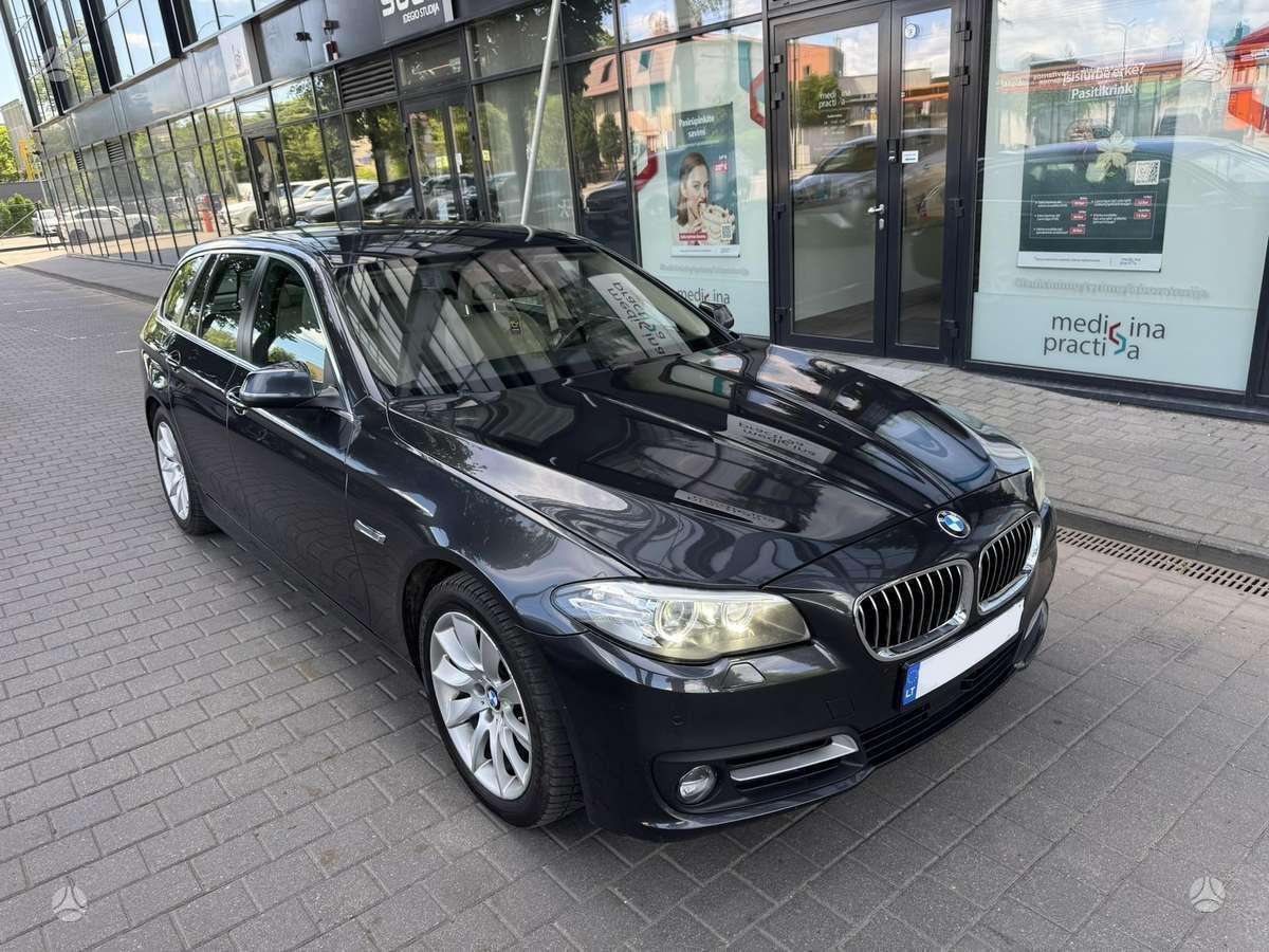 BMW 530, 3.0 l., Универсал