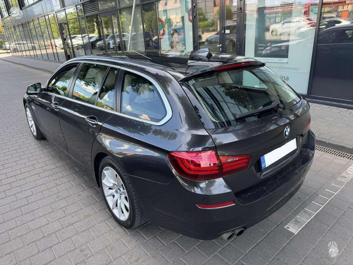 BMW 530, 3.0 l., wagon